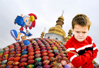 Illustration for article titled Kotaku 'Shop Contest: Video Game Easter Eggs: The Winners!